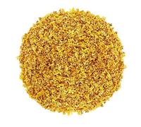 TooGet Fragrant Osmanthus Fragrans Herb Loose Leaf Tea 100% Natural Dried Osmanthus Flower Herbal Tea - 2 OZ