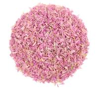 TooGet Pink Cornflower Petals, 100% Natural Centaurea Cyanus, Grown in Germany Herbal Cornflower Flowers for Homemade Lattes, Tea Blends, Bath Salts, Wedding Confetti, Gifts, Crafts - 0.5 OZ/15g