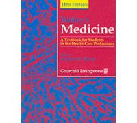 Toohey's Medicine: A Textbook for Students in the Health Care Professions