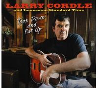 Took Down & Put Up by LARRY CORDLE (2007-09-18)