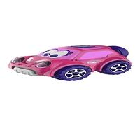 TOOKO Remote Control Car Pink, Cute RC With Follow Me Technology, Sound and Light Effects, For Younger Children Age 2-5 years, Ideal First Remote Control Buggy Car