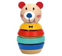 Tooky Toy Bear Shape Tower
