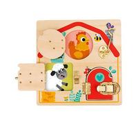 Tooky Toy Latches Activity Board