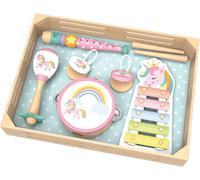 Tooky Toy Musical Instrument Set - Unicorn