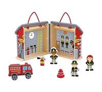 Tooky Toy TK488 Wooden Foldable Farm
