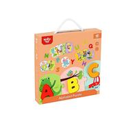 Tooky Toy Wooden Alphabet Puzzle