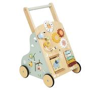 Tooky Toy Wooden Baby Walker