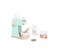 Tooky Toy Wooden Coffee Set