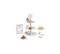 Tooky Toy Wooden Dessert Stand