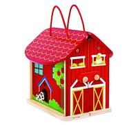 Tooky Toy TK488 Wooden Foldable Farm