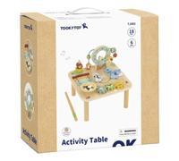Wooden Forest Activity Table