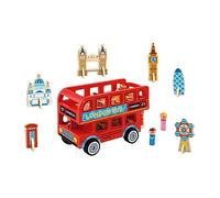 Tooky Toy Wooden London Bus