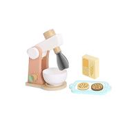 Tooky Toy Wooden Mixer White