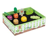 Tooky Toy Wooden My Little Garden