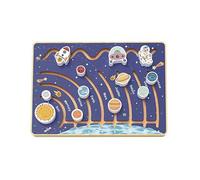 Tooky Toy Wooden Space Maze