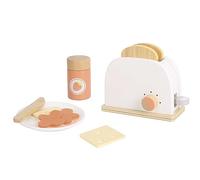 Tooky Toy Wooden Toaster Set