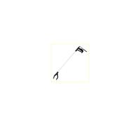 (tool) 2 Pack - Litter Picker Grab & Grip Reaching Litter Rubbish Pick Up Tool