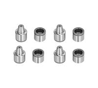 Tool,4 Sets Micro Dermabrasion Facial Tool Kit 25x16x20x15 Guide Post Sleeve Positioning Moudle High Accuracy Die Accessories