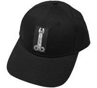 Tool '72826 Logo' Black Baseball Cap - NEW OFFICIAL