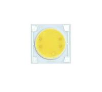 [Tool Accessories] 10PCS AC 220V LED COB Light Beads 3W 5W 7W 9W Ceramic Substrate Smart IC Chip for Outdoor Floodlight DIY(Pure White6000-6500k,9W)
