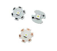 [Tool Accessories] 10pcs Laser Light Beads LED 5050 chip 20W 15w 10w 8w SMD diodes High Power Cool White Yellow Warm Green High Beam(6000-9000k20mmPCB,20W Weld Copper PCB)