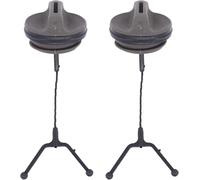 Tool Accessories 2 Pieces Fuel Cap Oil Cap for Compatible with Husqvarna 288 455 365 357 359 390 395 Chainsaw Replace Part No. 537215202