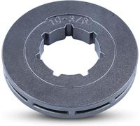 Tool Accessories 3/8" 10T Teeth Chain Saw Sprocket Rim for Compatible with Stihl 070 080 090 MS720 064 066 MS640 MS660 084 088 MS880 Chainsaw 2 Inch Diameter