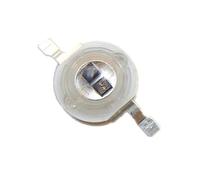 [Tool Accessories] 5W LED IR RED Yellow Orange High Power Bead Light 590 600 620 660 730 740 850 940 980nm Infrared Chips 50pcs(Yellow 590nm Epileds)