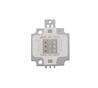 [Tool Accessories] LED COB CHIP 10W/20W/30W/50W/100W LED RGB High Power Lamp Stage Light Red Green Blue Light Chips 10pcs(100W)