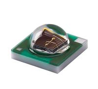 [Tool Accessories] LED IR RED 3535 SMD 3W High Power Bead Light 730 740 850 940nm 808nm Infrared Chip Ceramic Base 100pcs(RED IR 940nm Epistar)