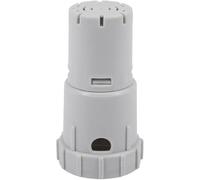 Tool accessories LV-H133 H13 True HEPA Replacement Filter Compatible with LEVOIT LV-H133 MetaAir Tower Air Purifier, Part Number LV-H133-RF
