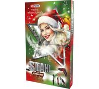 Tool Advent Calendar 2025 KS Tools eMonster Cordless Screwdriver Bit Set LED DIY