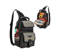 Tool Bag 11 Inch Heavy Duty Oxford Tool Bag 11 Inch Heavy Duty | 600D style durability, reinforced stitching, long-lasting performance, heavy duty build, pro grade