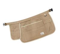 Tool Bag - 17 Inc Belt Bag for Canvas Pocket, Easy Gardening Organizer with Quick Access, Adjustable Strap for Florist Tools