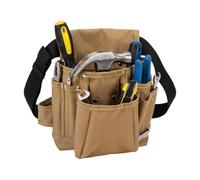 Tool Bag Adjustable Oxford Multi-Purpose Bag with Many