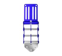 Tool Bag Belt Hook | Aluminum Alloy Heavy Duty Tool Belt Clip Organizer | Utility B́elt Attachment Hook For Construction, Roofing And High-Altitude Work | Quick Access Ţool Holder For Improved Work Ef