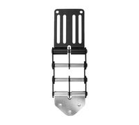 Tool Bag Belt Hook | Aluminum Alloy Heavy Duty Tool Belt Clip Organizer | Utility B́elt Attachment Hook For Construction, Roofing And High-Altitude Work | Quick Access Ţool Holder For Improved Work Ef