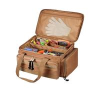 Tool Bag for Electricians Large Capacity Portable with Multiple Pockets for Industrial/Home Maintenance Multifunctional Tool Bag