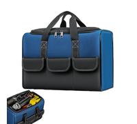 - Tool Bag - Heavy Duty Organizer Sack, Professional Technician Equipment Holder, Large Equipment Storage Bag | Reliable Equipment Carrier on the Job Site for Everyday Use