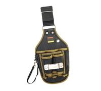 Tool Bag Holders for Electrician Carpenter Organizers Pocket Attachment Small Tool Bag Utility Bag with Multiple Pocket