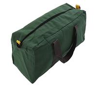 Tool Bag, Large Capacity Wide Mouth Portable Electrician Hand Tool Bag (20 Inch)
