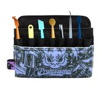 Tool Bag - Magnetic Oxford Waist Holder, Multi-Purpose with Multiple Pockets, Storage Equipment, Work Belt Accessories, Window Tint Film Tool Bag for Car, Aut