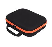 Tool Bag Ox Cloth Empty Storage Drill Organizer Zipper Closure Carrying Work Bag Reusable Protective Case(S)