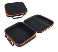 Tool Bag - Protective Waterproof Portable Storage Solution | Power Tool Box For Drill Machine With Hard Case - For Hardware And Screwdriver And Mechanic Travel Outdoors