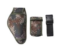 Tool Bag Waist Bag Electric Scissors Bag Adjustable Waistband for Constructions Sites Home Repairs Various Task Tool Waist Pack