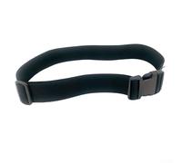 Tool Bag Waist Belt for Hardware Strap for Bakery Workers and Woodworking Professionals Storage and Tape Measure Tools Black Buckle (A)