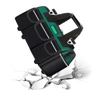 Tool Bags, with Wide Opening Made of Oxford with Shoulder Strap, Large Volume Tool Storage Bag, for Equipment, Construction, Car, Dorm and Outdoor Use