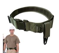 Tool Belt Bag - Adjustable Electrician Belt | Comfortable and Versatile Tool Belt with Multiple Tool Pockets - for Plumber's Safety Service