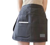 Tool Belt Bag Multi-Pocket Canvas Tool Apron For Hand Gardening, Industrial Work, And Hairdressing(Color 1)
