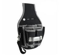 Tool Belt Bag Multifunctional Tool Bag Body Kit Toolbox Nylon Fabric Belt Screwdriver Waist Drill Holder Backpack Pocket Back Pouch Work
